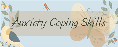 anxiety coping